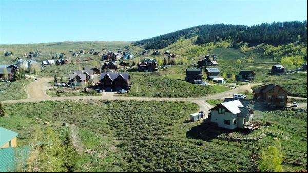 270 Bryant Avenue, Crested Butte CO 81224