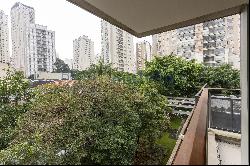 Modern apartment near Ibirapuera Park