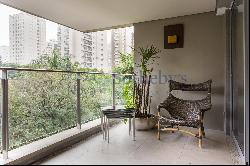 Modern apartment near Ibirapuera Park
