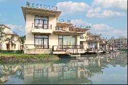 Golf Villa & Boat House in Vedic Village