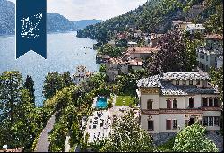 Spectacular historical estate with a 5,000-sqm park, a pool and a private dockyard in Molt