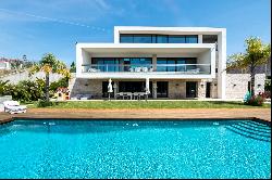 T6+1 Villa With Swimming-Pool, Oeiras