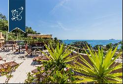 Exclusive boutique hotel for sale between Lerici and Tellaro