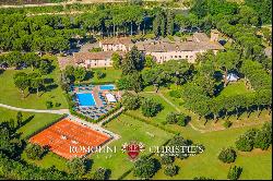 Umbria - FORMER CONVENT, 64-KEY HOTEL FOR SALE IN PERUGIA