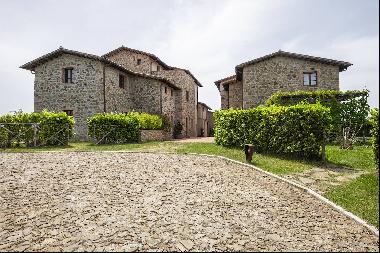 Exclusive property in Maremma
