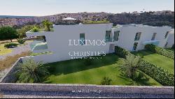 Land with sea view, for construction, for sale, in Lagos, Algarve