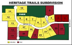 42334 N Heritage Lot 7 Trail, Zion IL 60099