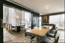 Impeccable apartment in coveted building