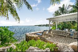 Exclusive Waterfront Residence, Patricks Avenue, Patricks Island, Cayman