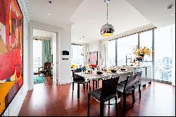 Philippe Starck Branded Penthouse