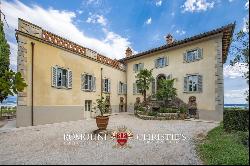 Tuscany - BOUTIQUE HOTEL FOR SALE WITH VIEW OF SAN GIMIGNANO'S HISTORIC CENTER