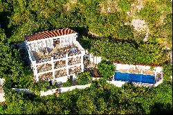 Stunning Villa In Budva, Becici, Budva, Montenegro, R12