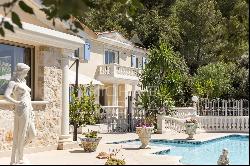Close to Saint-Paul-de-Vence - Beautiful provencal modern style property