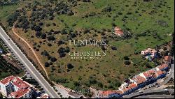 Land parceled out in 7 lots, for sale, in Lagos, Algarve