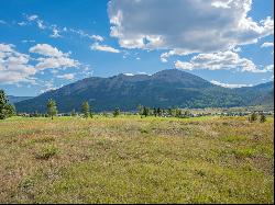 High-Quality Skyland Homesite in Crested Butte