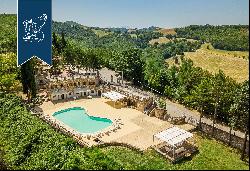 Charming venue for events and ceremonies in a very enchanting place of the Marche
