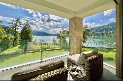 Modern apartment just a fingertip away from Lake Lugano for sale in Lugano-Muzzano