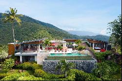 Enchanting Mountainside Villa