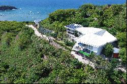 Ocean View Contemporary Mansion at Ocotal Beach