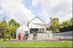 Modern villa in Mondorf-les-Bains