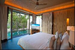 2 Bedroom Baba Pool Villa