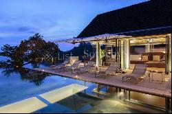 Oceanfront Phuket Villa
