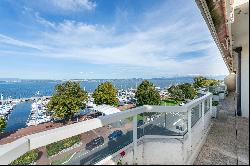 Superb PENTHOUSE in EVIAN