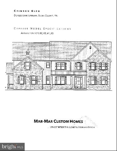 152 Water Crest Dr #LOT 5, Doylestown PA 18901