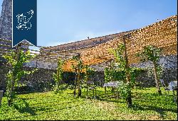 Historical estate for sale between the majestic Apuan Alps and the most renowned towns on 