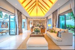 3 Bedroom Luxury Villa in Phuket