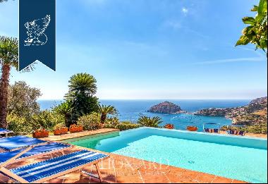 Charming estate for sale a few minutes from the sea in Barano d'Ischia