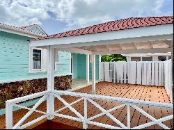Lime Cottage - Villa 211 A5, Jolly Harbour, St Mary's, Antigua