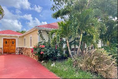 Summer Cottage - Villa 212 C2, Jolly Harbour, St. Mary's, Antigua
