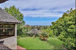 Well positioned guesthouse in Somerset West