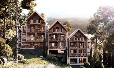 The Penthouse, Kitzbuhel, Tirol
