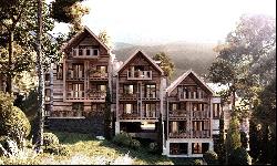 Townhouse, Kitzbuhel, Tirol