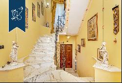 Historical Art-Nouveau estate for sale in Pisa