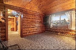 Two Cabins in Kelly with Teton Views