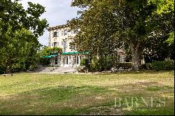 BEAUTIFUL MANSION ON 1,4 HECTARES PARK