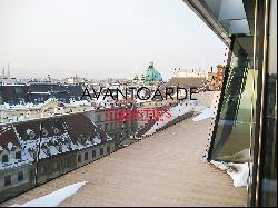 Penthouse apartment in prime inner city location