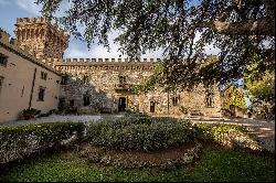 Castello dei Lorena - magnificent castle in the heart of Tuscany