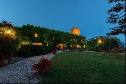 Castello dei Lorena - magnificent castle in the heart of Tuscany