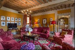 Villa Antoliza - charming villa, restored from an original olive press