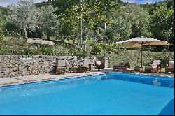 Villa Calendula - idyllic villa within a green, Tuscan landscape