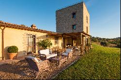 Villa Aria, lovely property with breathtaking views