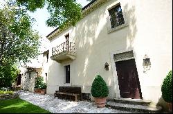 Villa Borragine - historic villa in the Senese Hills