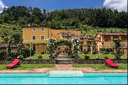 Villa Timo - traditional Tuscan home in poetic Italian setting
