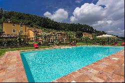 Villa Timo - traditional Tuscan home in poetic Italian setting