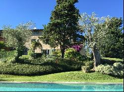 Villa Pulicara - A luxurious farmhouse in the Tuscan countryside