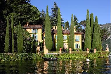 Villa Prima - a stunning estate on the shores of Lake Como